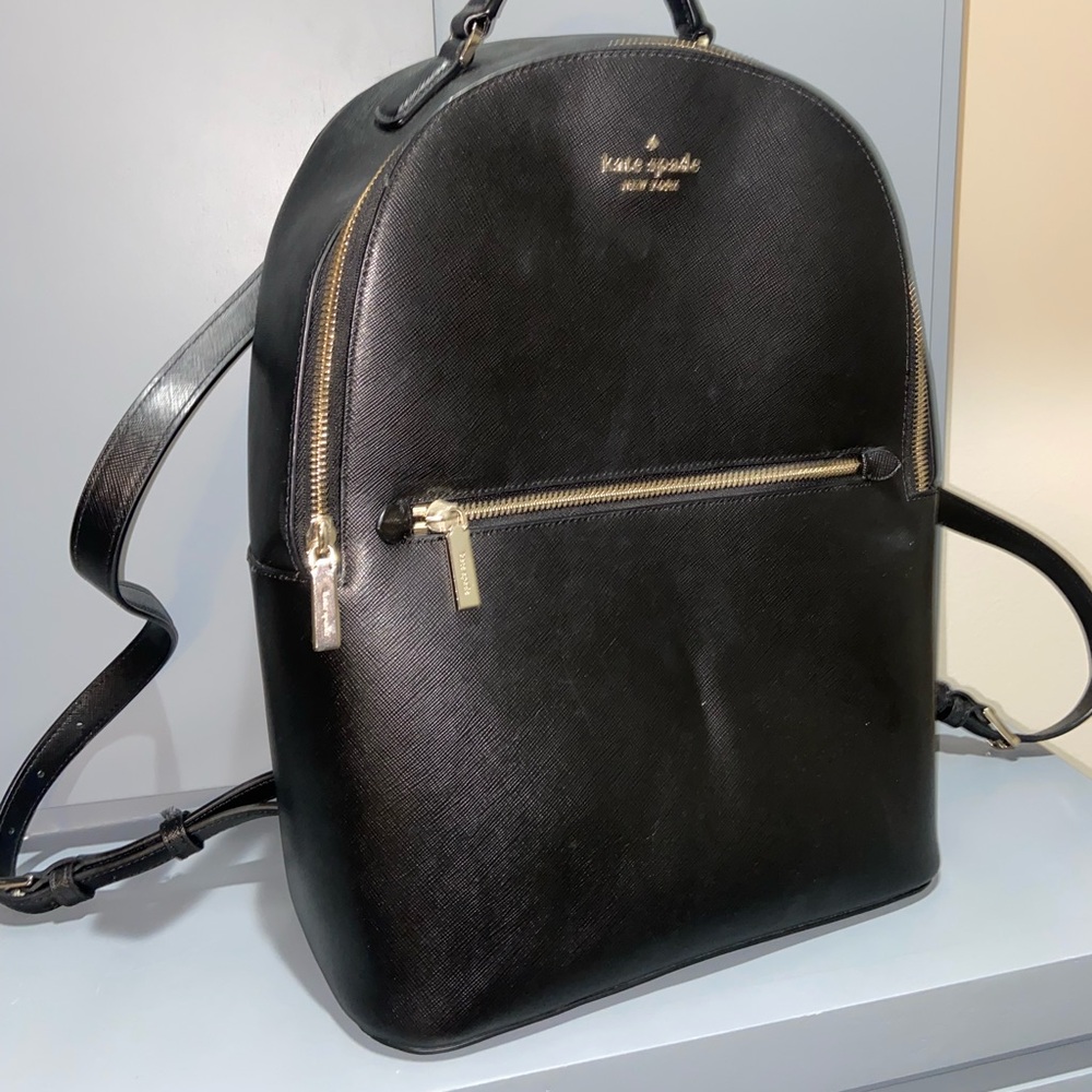 KATE SPADE leather Perry Large Backpack